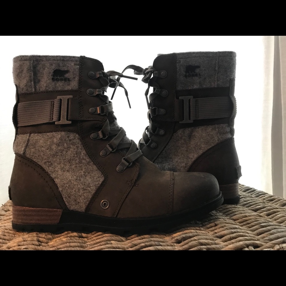 Sorel Major Carly Boot 7.5